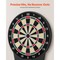 Premium Electronic Dartboard 15.5 Inch LCD Display 43 Games 8 Player Soft Tip Darts Set